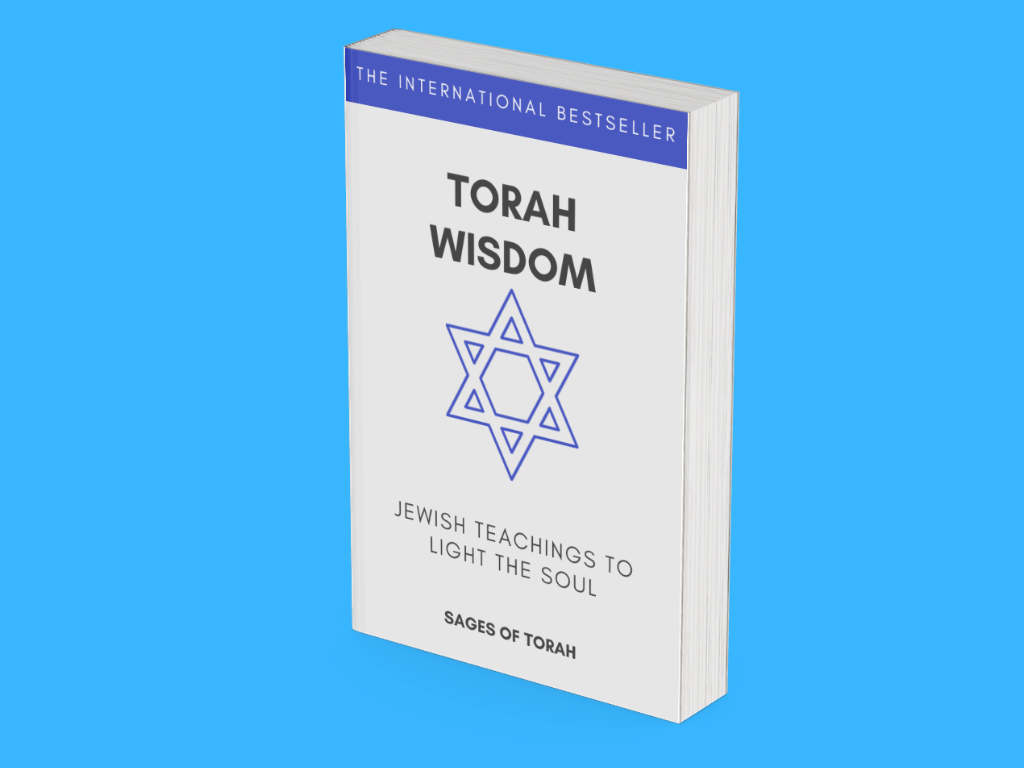 The eBook TORAH WISDOM: Jewish Teachings to Light the Soul